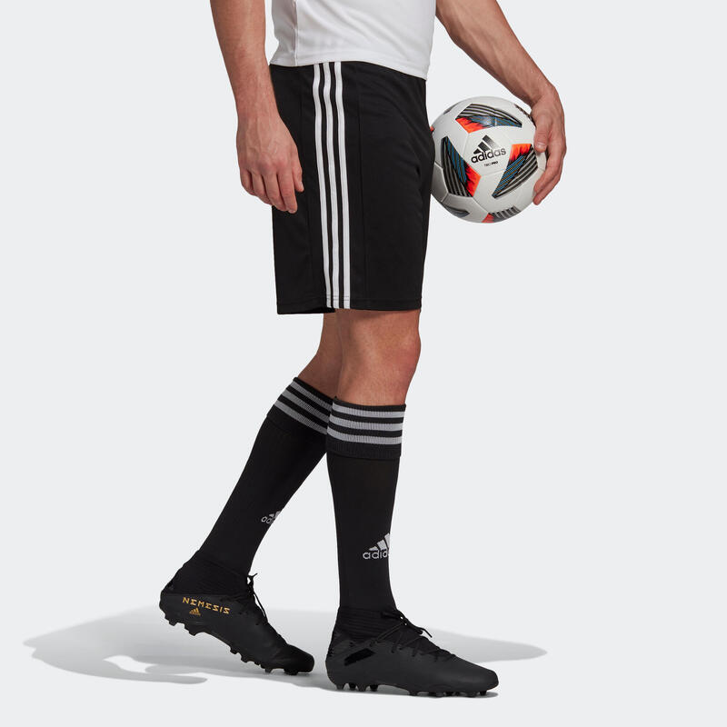 Pantaloncini calcio Adidas SQUADRA neri