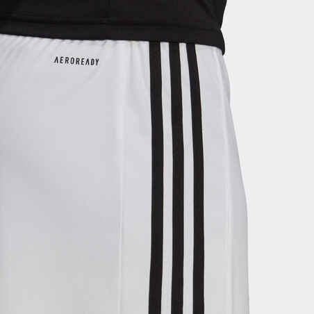 Adult Football Shorts Squadra - White