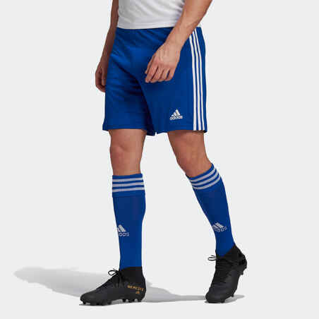 Men's Squadra Football Shorts - Blue