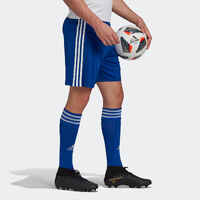 Men's Squadra Football Shorts - Blue