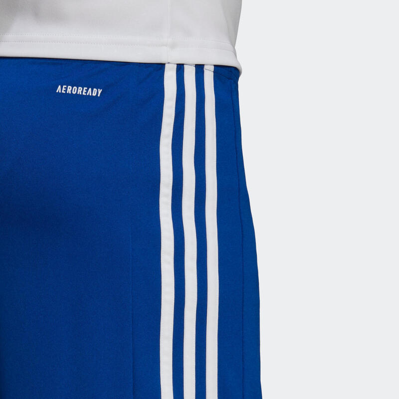 Șort Fotbal Adidas Squadra Albastru Adulți 