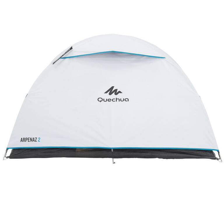 CAMPING TENT ARPENAZ - FRESH&BLACK - 2 PERSON