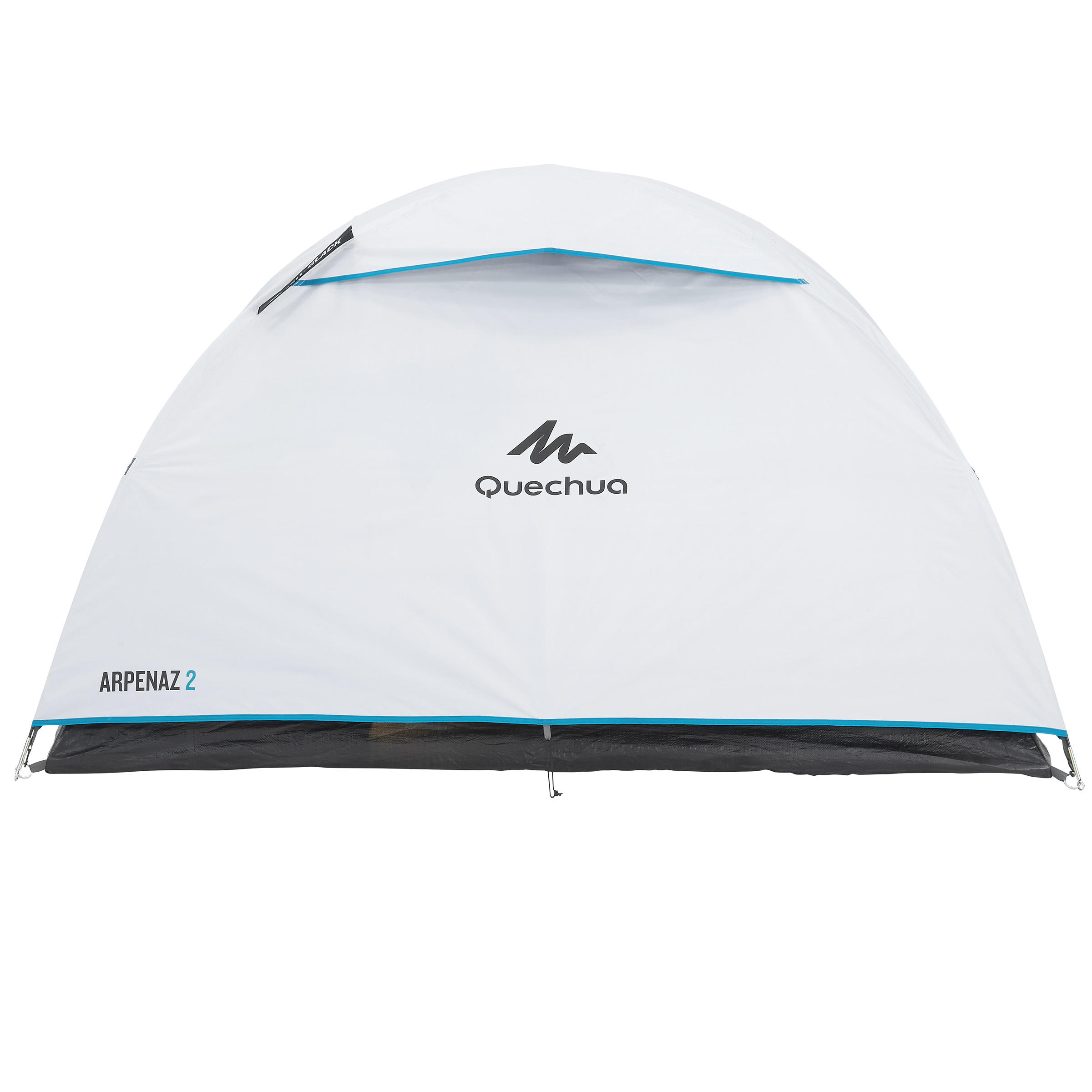 TENTE DE CAMPING ARPENAZ - FRESH&BLACK - 2 PERSONNES 4/24