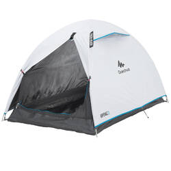 CAMPING TENT ARPENAZ - FRESH&BLACK - 2 PERSON