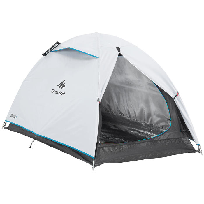 Decathlon Zelt Fresh And Black