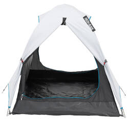 CAMPING TENT ARPENAZ - FRESH&BLACK - 2 PERSON