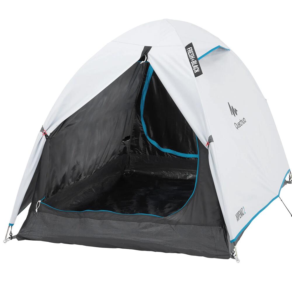 riparare-tenda-arpenaz-2-persone-fresh-and-black-quechua-rotta