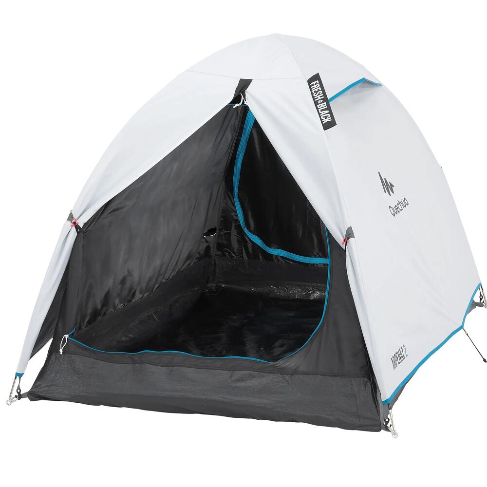 repair-pole-tent-arpenaz-2-person-fresh-and-black-quechua-broken