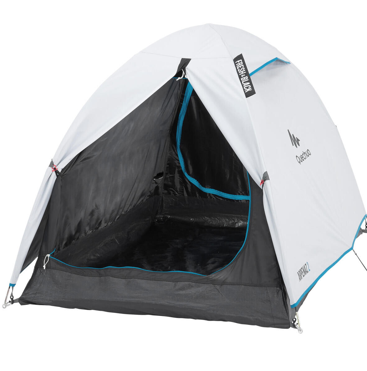 reparer-arceaux-tente-arpenaz-2-personnes-fresh-and-black-quechua-cassee