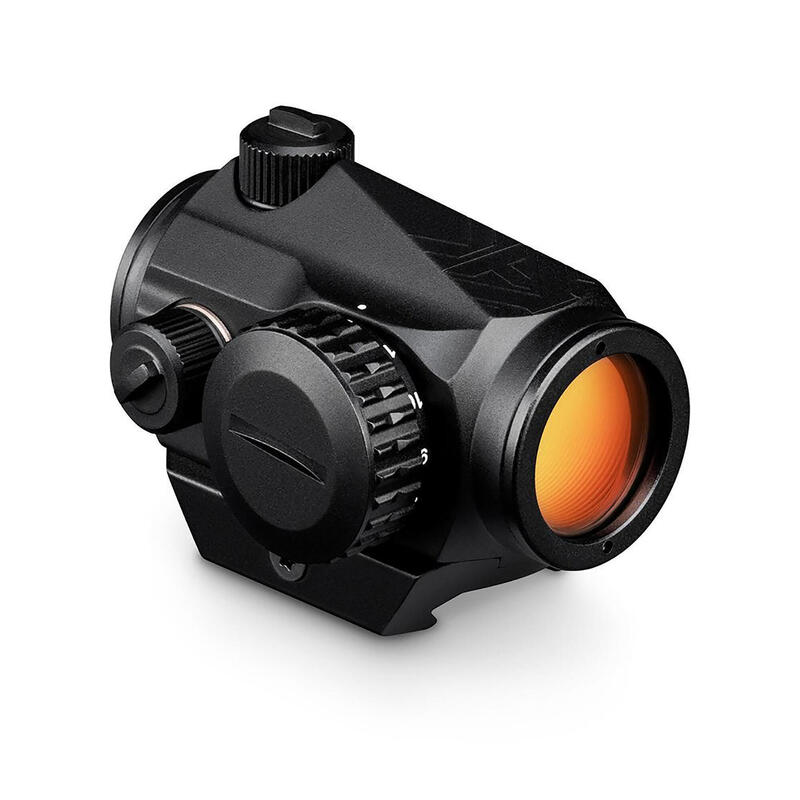 Celownik CROSSFIRE czerwony punkt VORTEX 2 MOA