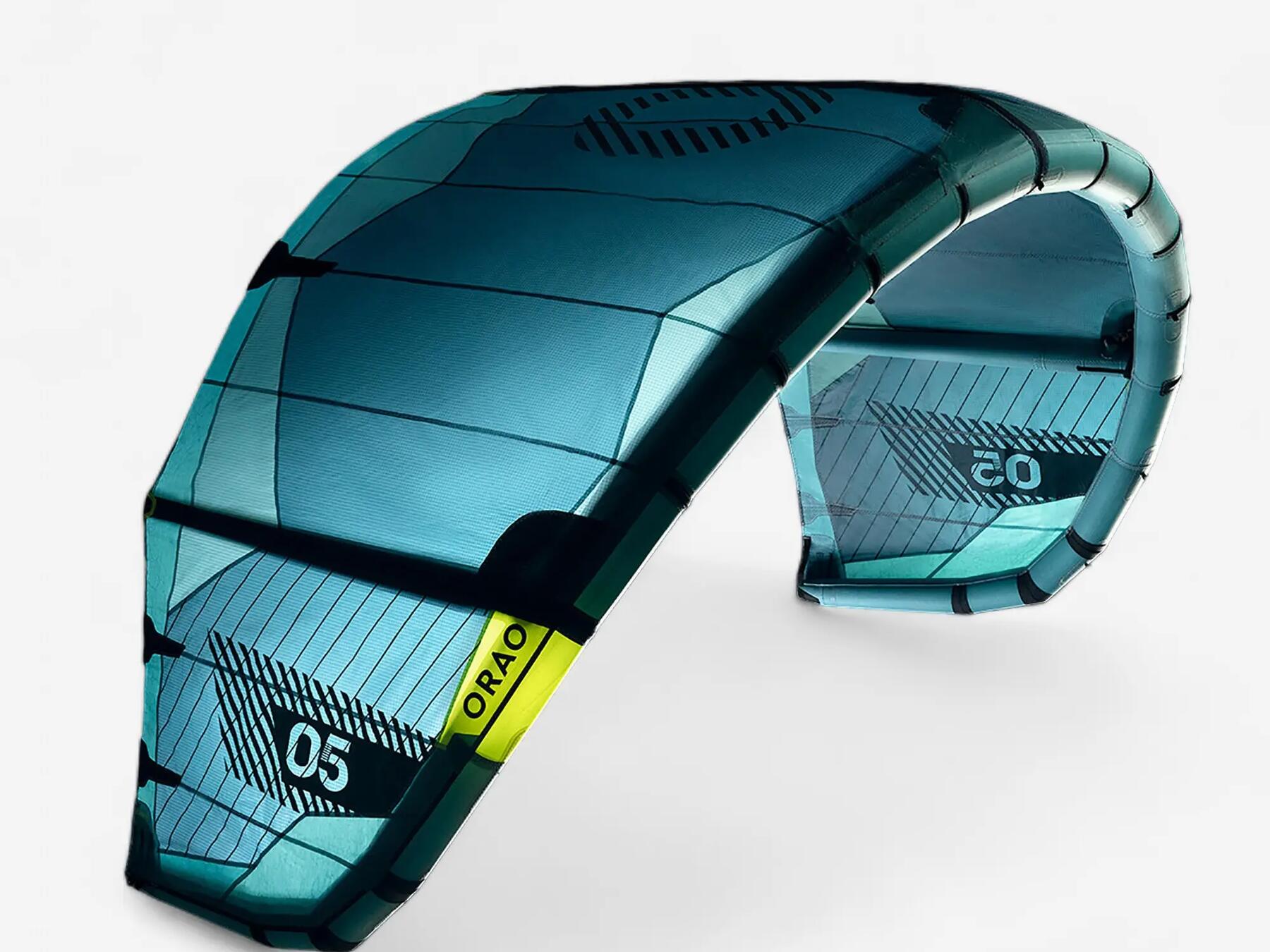 F2 Kite Curve 7-15qm 2024/25 - Kitesurfing Kite Für Wellenreiten