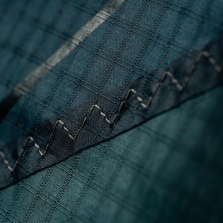 Кайт-купол W для фрирайду 7 м² синій