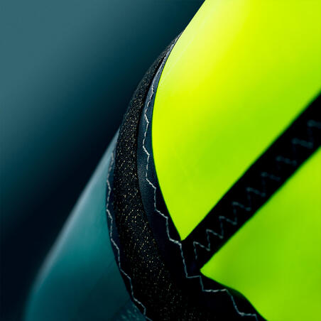 Кайт-купол W для фрирайду 7 м² синій