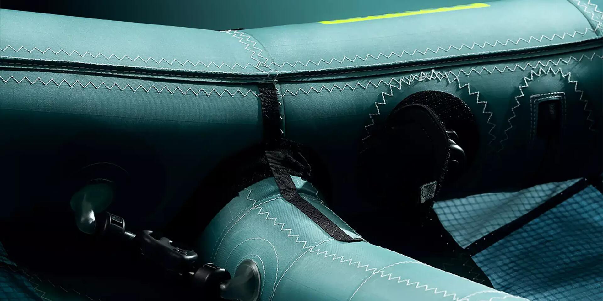 AILE DE KITESURF W 9m²