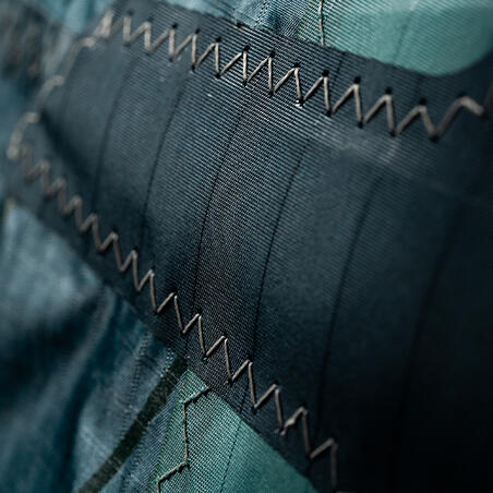 Кайт-купол W для фрирайду 7 м² синій