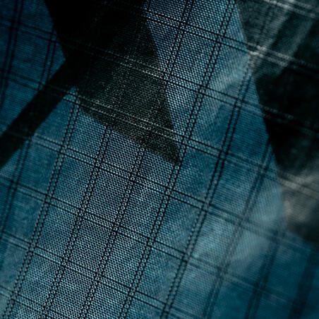 Кайт-купол W для фрирайду 7 м² синій