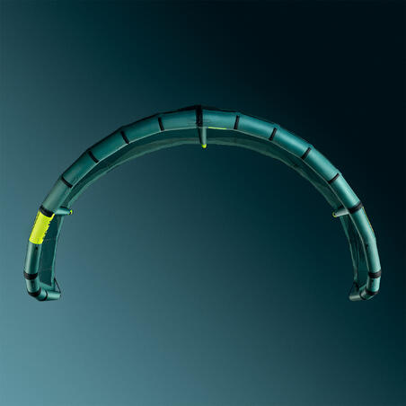 Кайт-купол W для фрирайду 7 м² синій