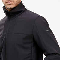 Windbreaker jacket -  softshell - warm  - MT100 WINDWARM - men's