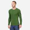 Merinoshirt Herren langarm - MT500