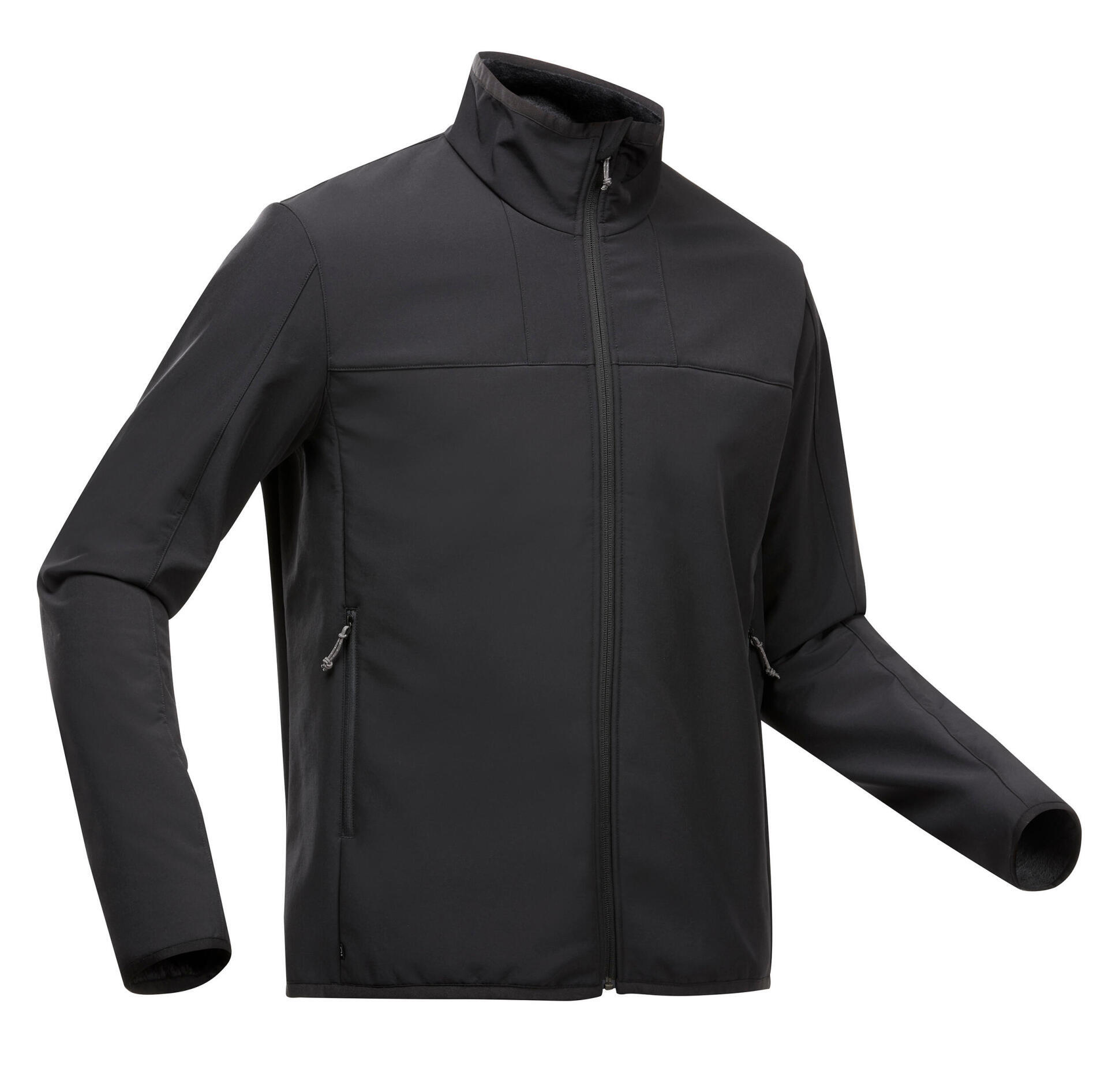 Les différents types de softshell