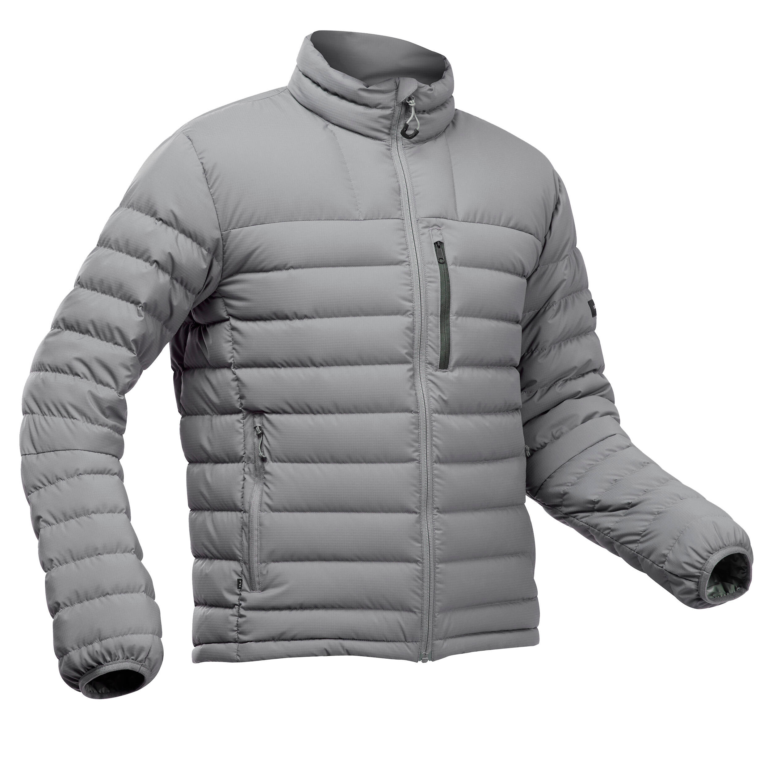 decathlon full down jacket