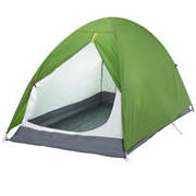Camping tent 2 person - Green