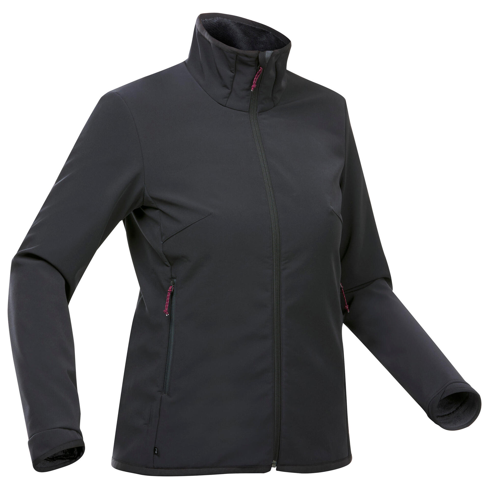 Olika typer av softshell