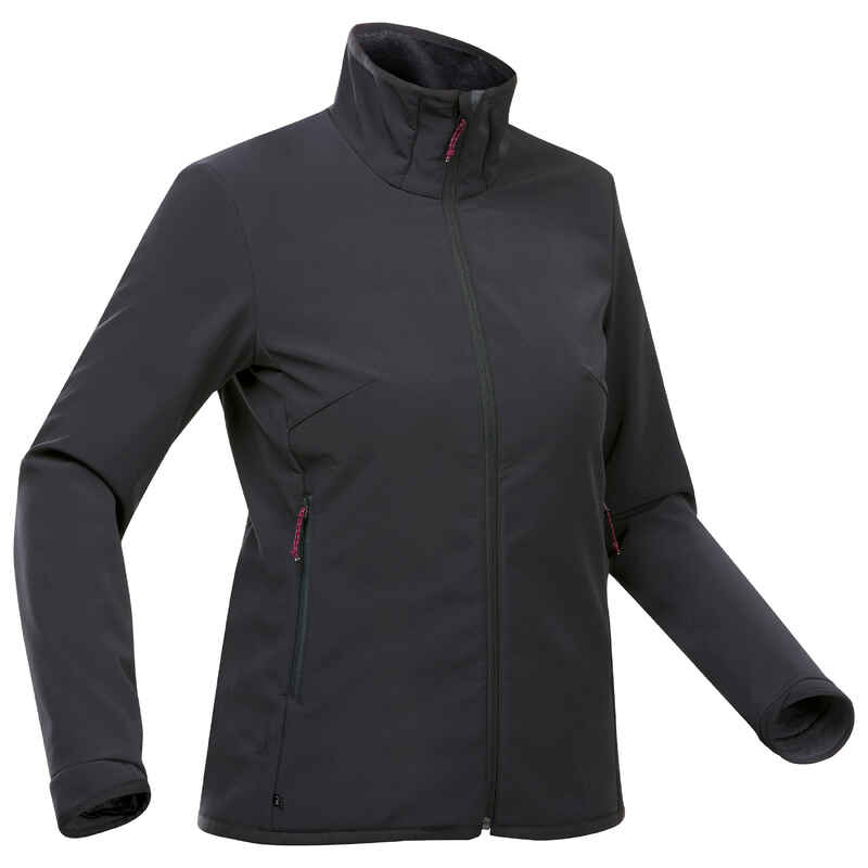 Windbreaker jacket - softshell - warm - MT100 - women’s