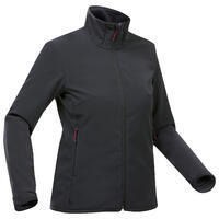 Women's windwarm jacket - MT100 - Black