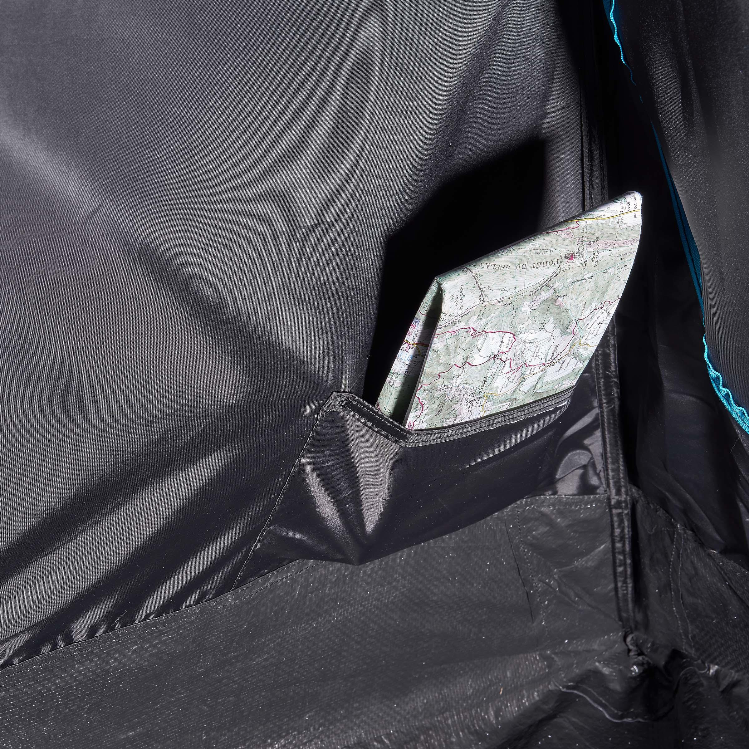 TENTE DE CAMPING ARPENAZ - FRESH&BLACK - 2 PERSONNES 20/24
