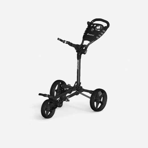 
      3-WHEEL MANUAL GOLF TROLLEY - BOSTON SLITE
  