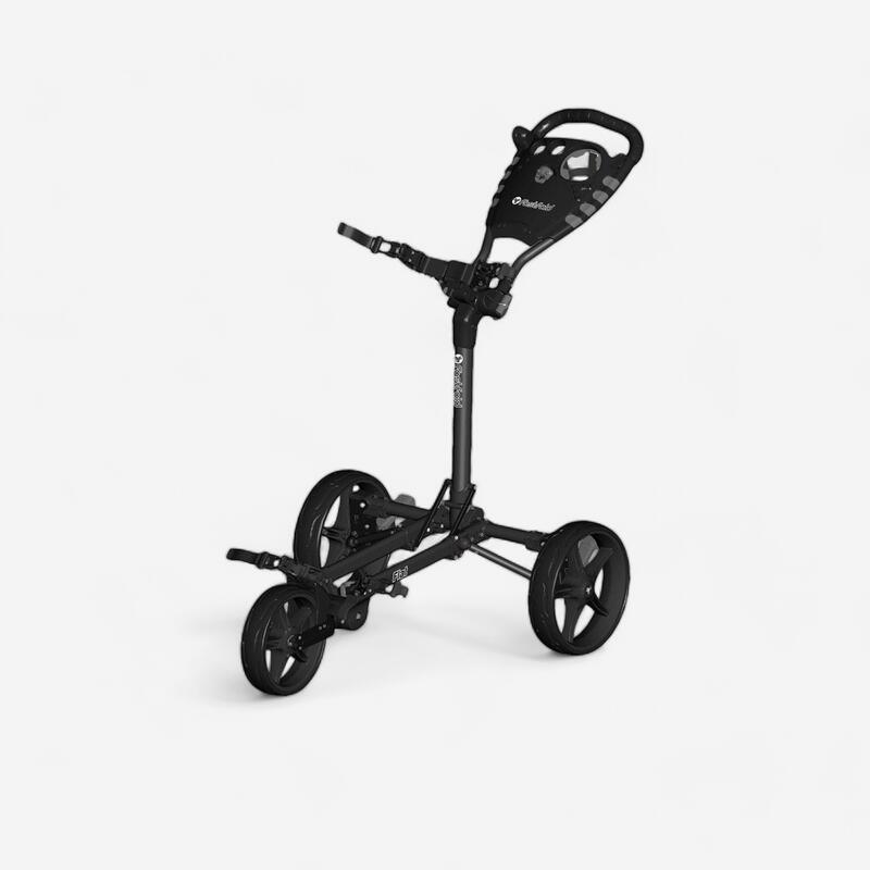 Háromkerekű golf trolley SLite 