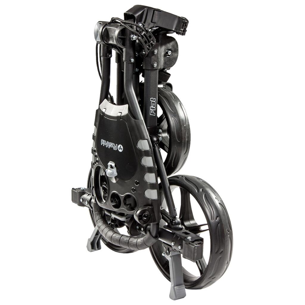 Golf Trolley 3-Rad Boston SLite manuell 