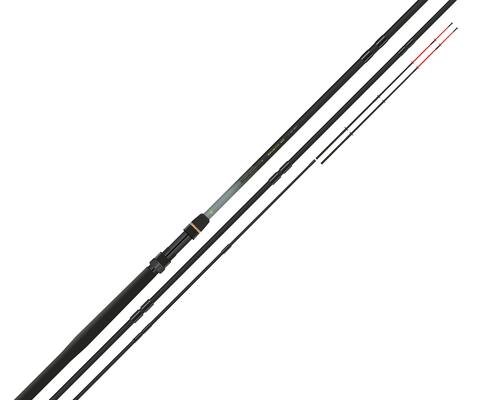 CANA DE PESCA SENSITIV 100 (3m e 3,60m) PARA PESCA COM GAIOLA DE ENGODO: instruções, reparação