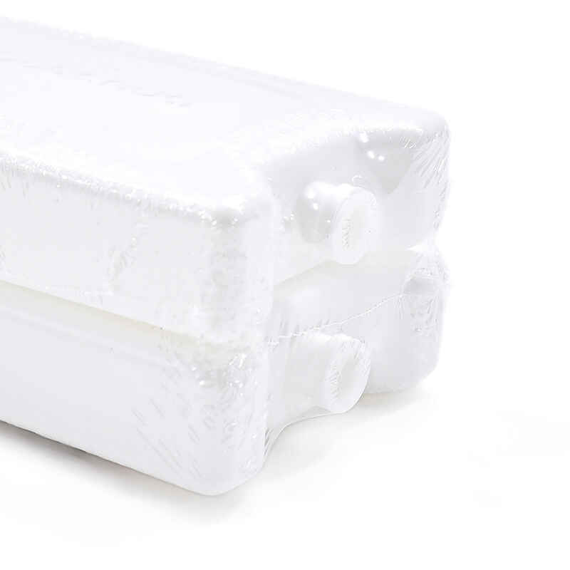 Kühlakku 370 g für Kühlbox und Kühlrucksack im 2er-Pack