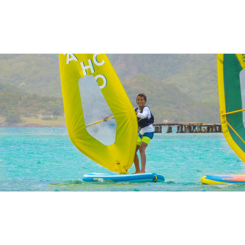 Velă gonflabilă windsurf 100 S/M 