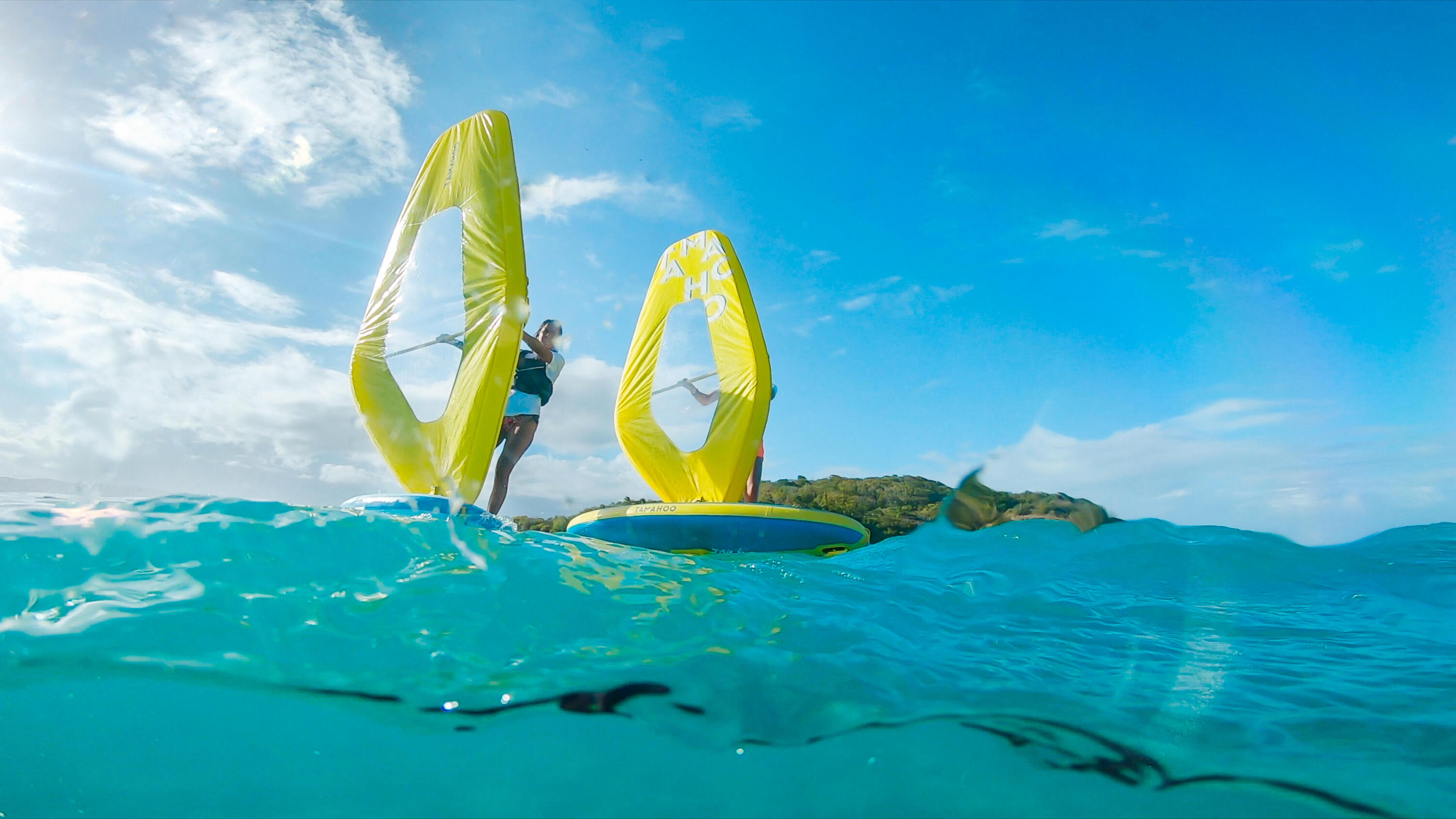 Vela Inflable Surf Vela 100 S/M 23/23