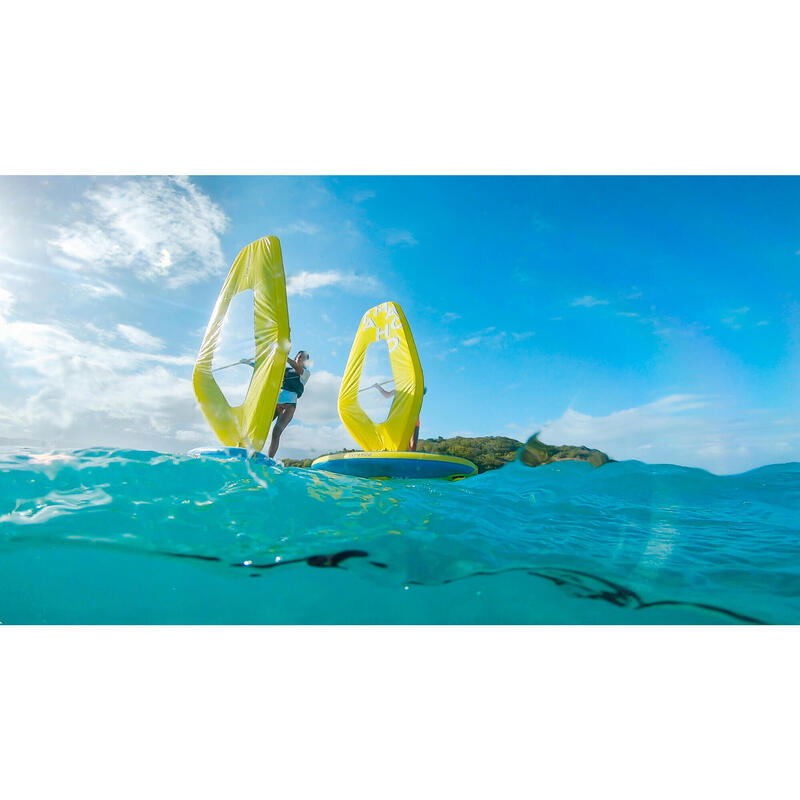 Opblaasbaar windsurfzeil 100 S/M