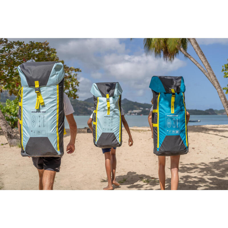 Velă gonflabilă windsurf 100 S/M 