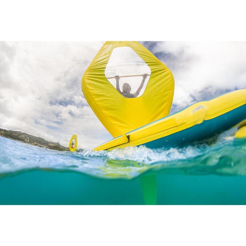 Velă gonflabilă windsurf 100 L/XL 