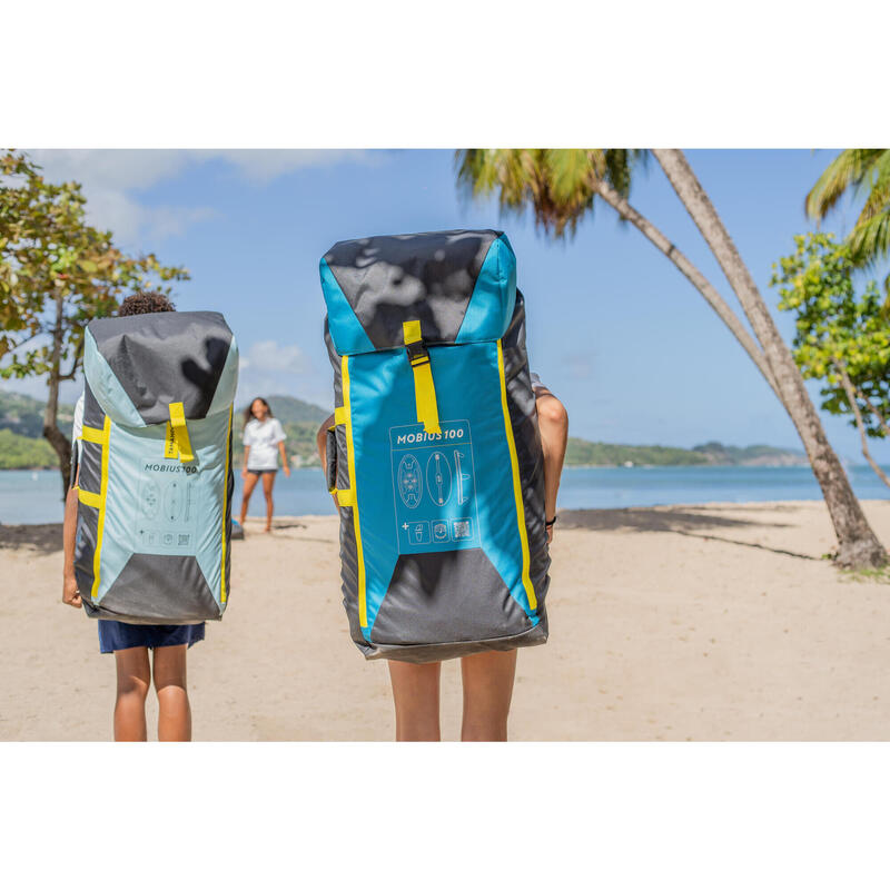 Velă gonflabilă windsurf 100 L/XL 