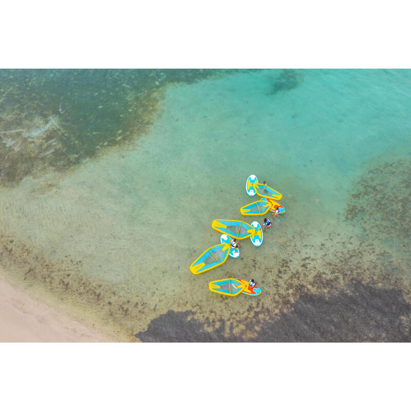 Velă gonflabilă windsurf 100 L/XL 