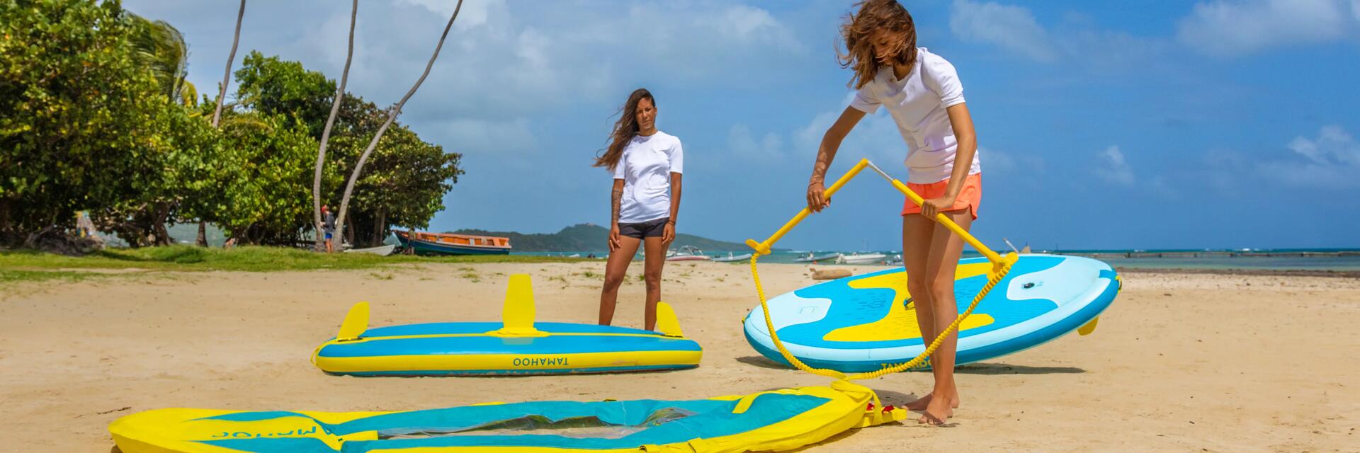 PLANCHE À VOILE | DECATHLON SAV