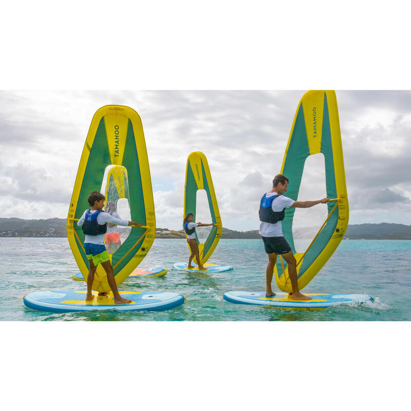 Velă gonflabilă windsurf 100 L/XL 