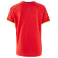SPANSKA LANDSLAGET Lagsport - T-shirt fotboll FF100 Spanien KIPSTA - Matchkläder och Supporterprylar