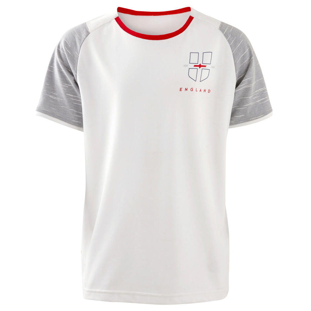 FF100 Kids' Football T-Shirt