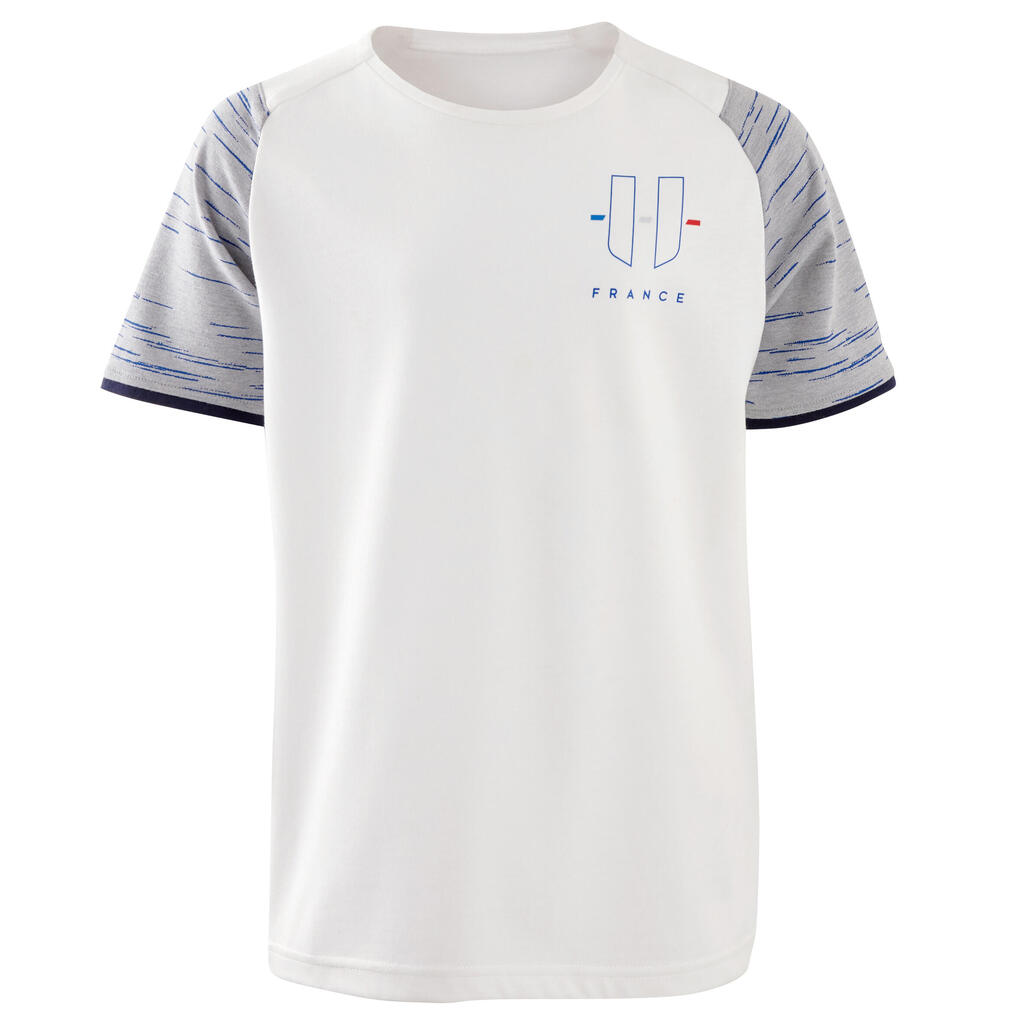 Dečja majica FF100 FRANCE AWAY 2024
