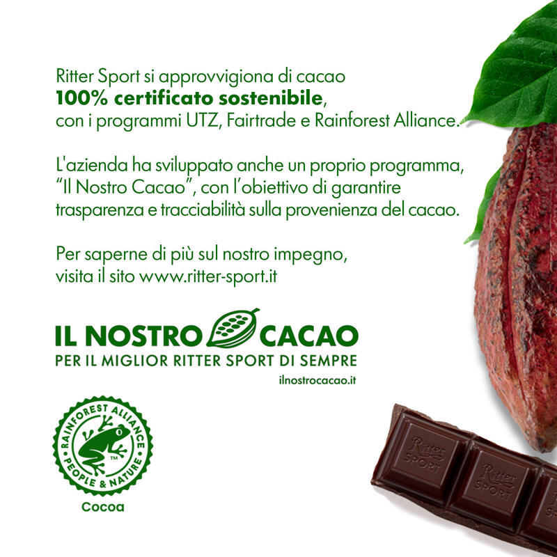 Mini barrette al cioccolato al latte Nestle - Sapori Italy