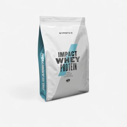 Proteinpulver MyProtein Impact Whey Protein 1 kg Schokolade