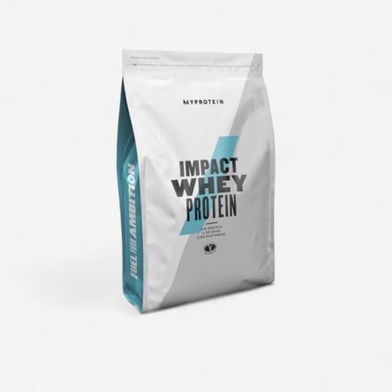 Proteinpulver MyProtein Impact Whey Protein 1 kg Schokolade